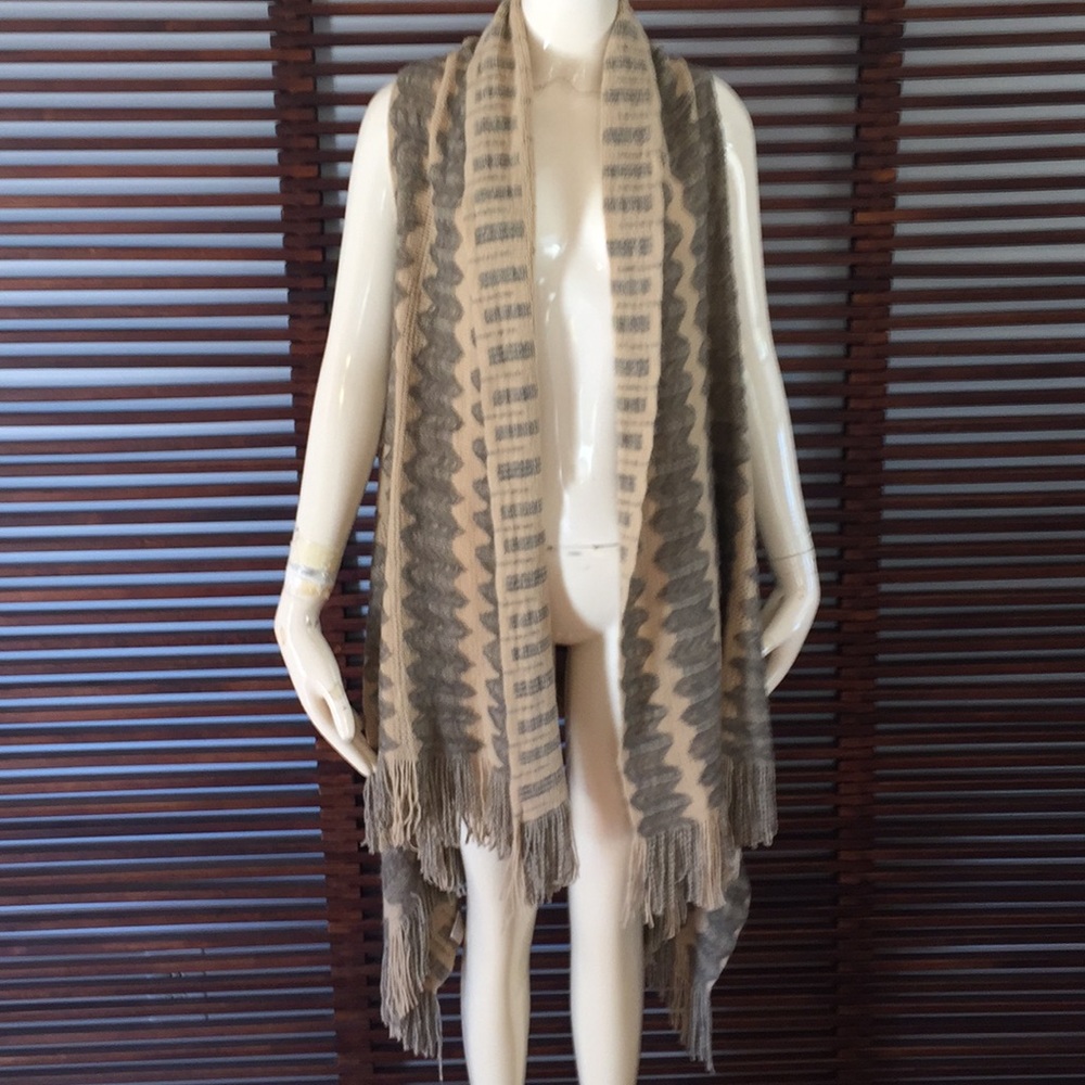 b.boutique sweater vest